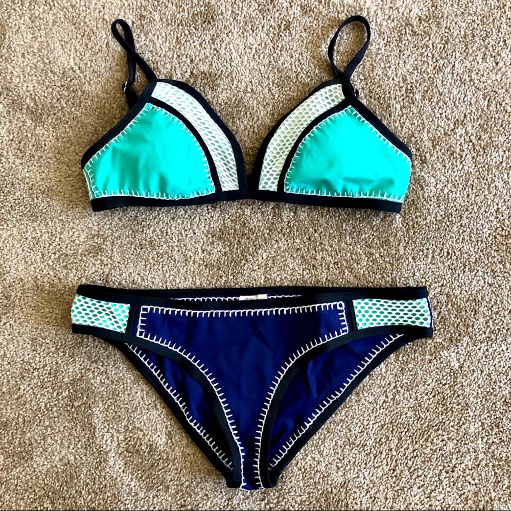 Bar III Whip It Good Bikini